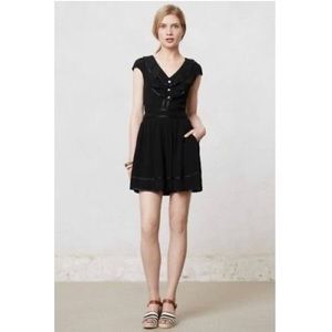 Anthropologie Lexa Romper